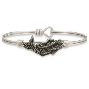 Luca + Danni Mermaid Bangle Bracelet‎